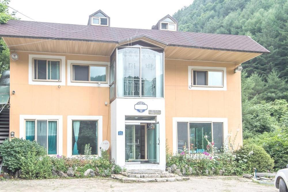 Pyeongchang Songnim Private Pension ห้อง รูปภาพ