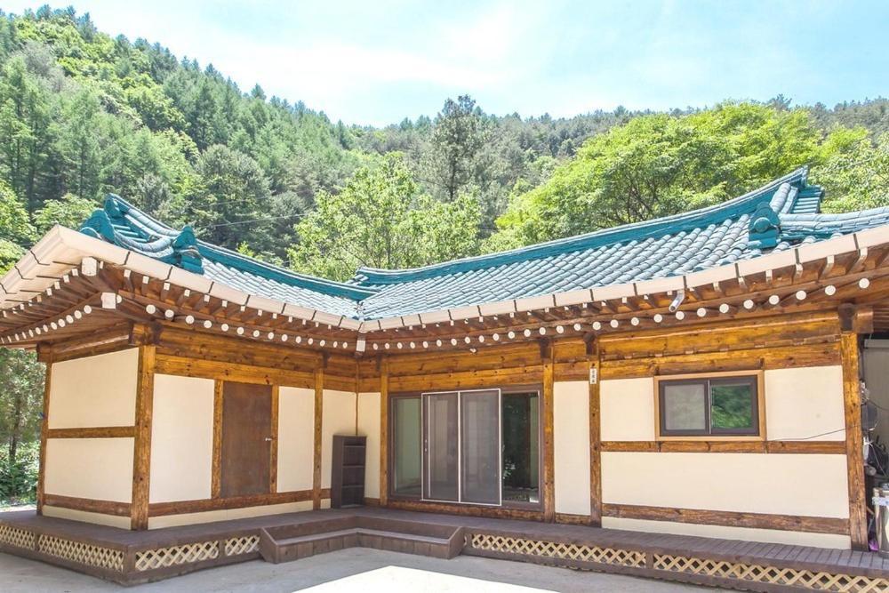 Pyeongchang Songnim Private Pension ภายนอก รูปภาพ